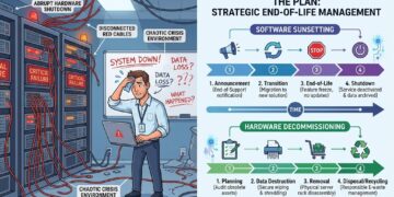 Strategic end of life management