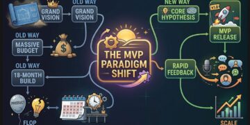 The MVP Paragigim Shift