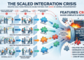 Scaled integration crisis