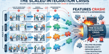 Scaled integration crisis
