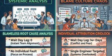 1. ATTENTION: The Finger-Pointing Trap and the Anatomy of a Post-Mortem Crisis