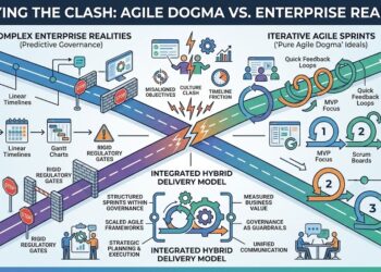 Pure Agile Dogma Vs Complex Enterprise Realities