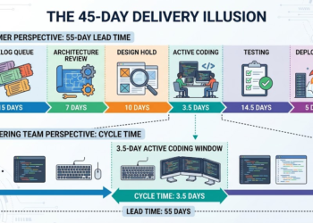45-Day Delivery Illusion