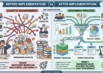 Before vs After Implementation