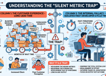 Silent Metric Trap