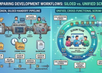 Siloed Vs Unified