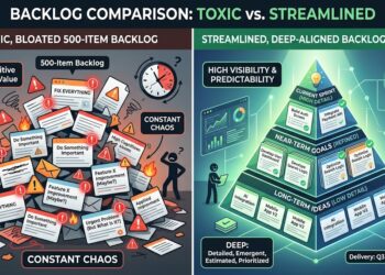 Toxic Vs Streamlined