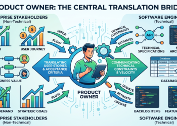 The central translation bridge.
